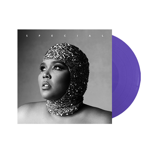 Lizzo - Special Purple Vinyl