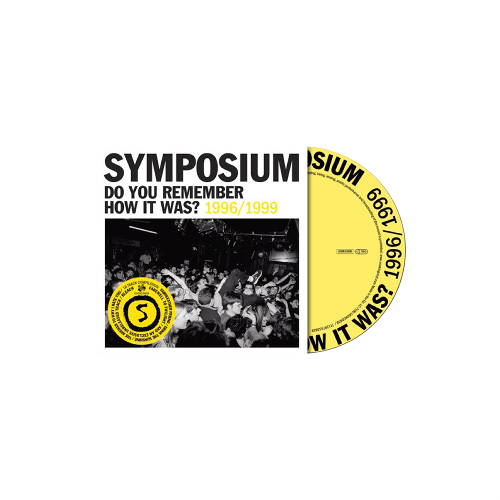 Symposium - Do You Remember How It Was? The Best Of Symposium CD