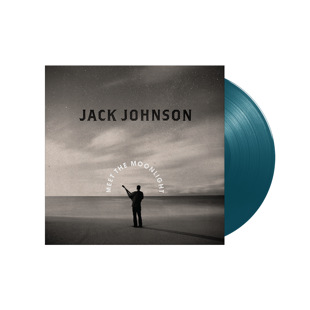 Jack Johnson - Meet The Moonlight Heavyweight Vinyl