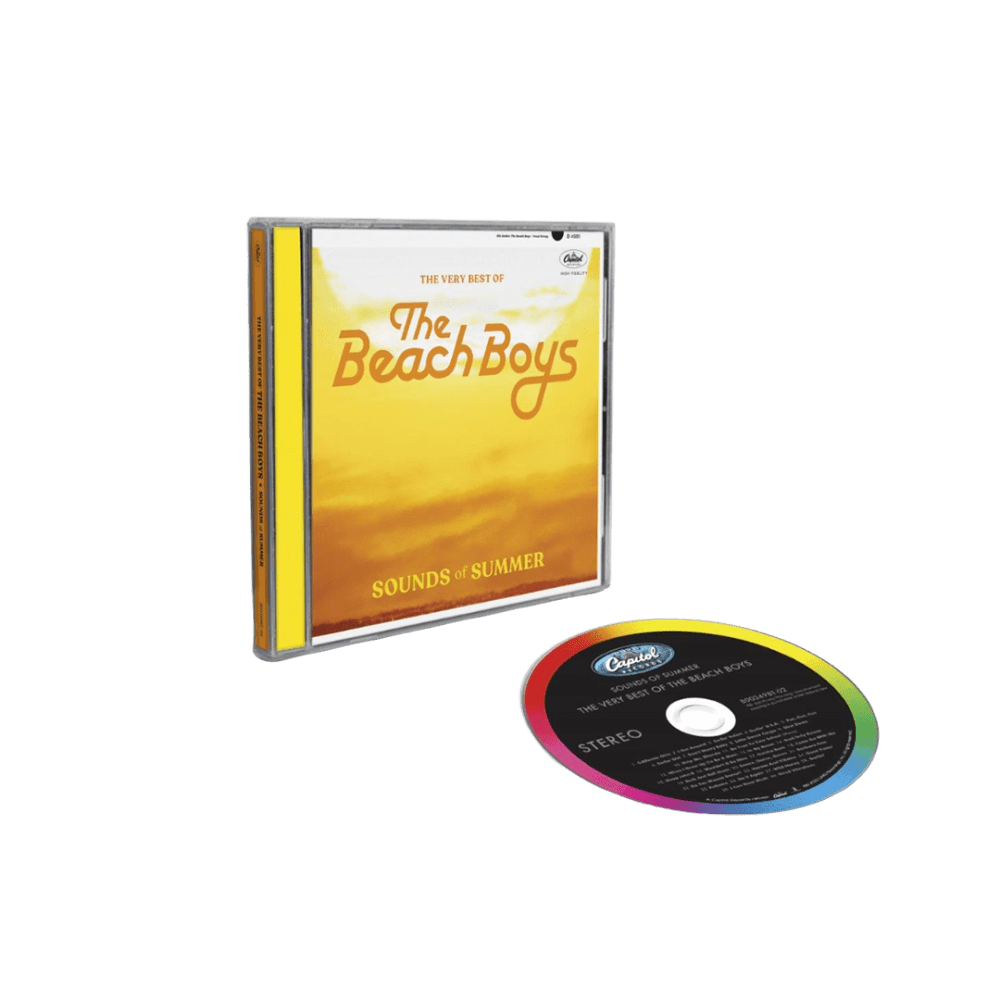 The Beach Boys - Sounds Of Summer Remastered CD