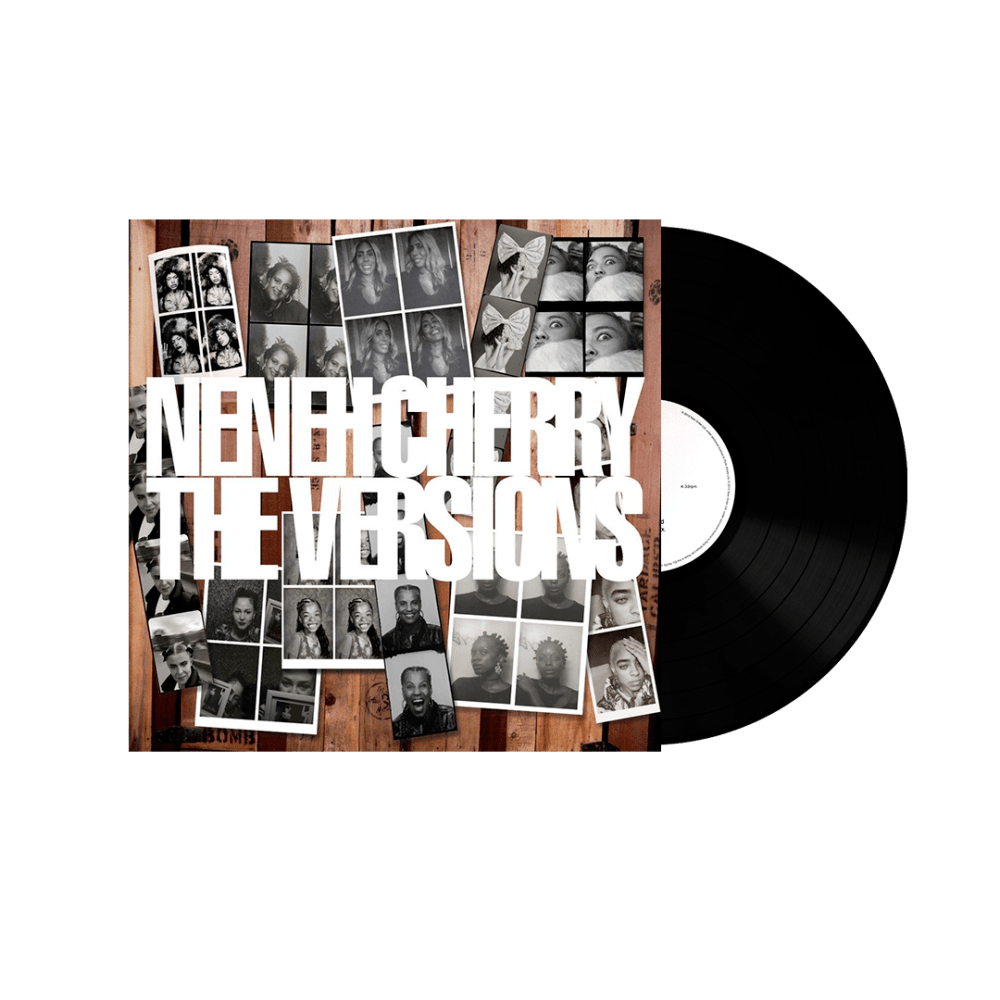 Neneh Cherry - The Versions Vinyl