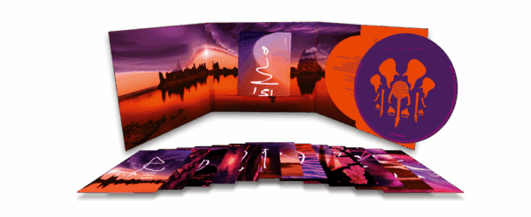 Joe Satriani - The Elephants Of Mars CD Digisleeve Deluxe-CD - Image 1
