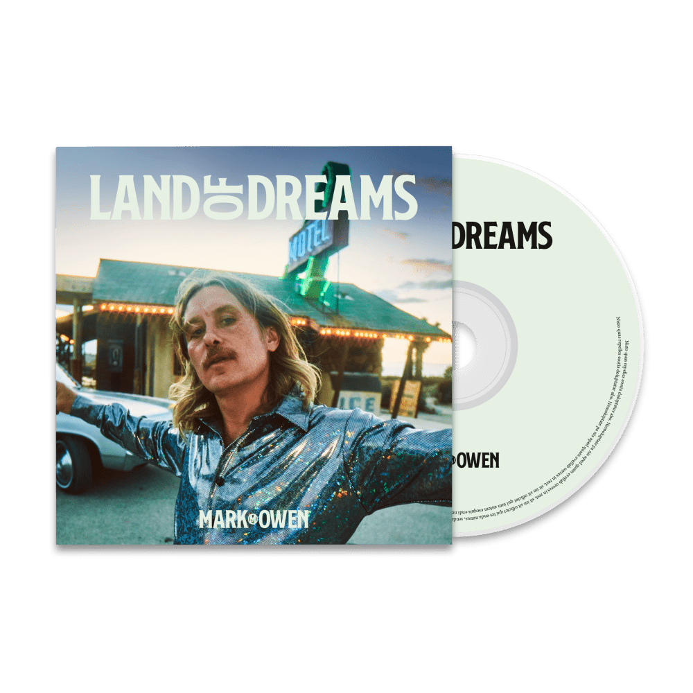 Mark Owen - Land Of Dreams CD