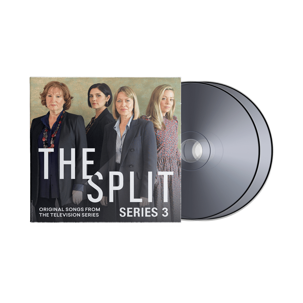 Olivia Broadfield - The Split: Original Songs from the Television Series Deluxe-CD