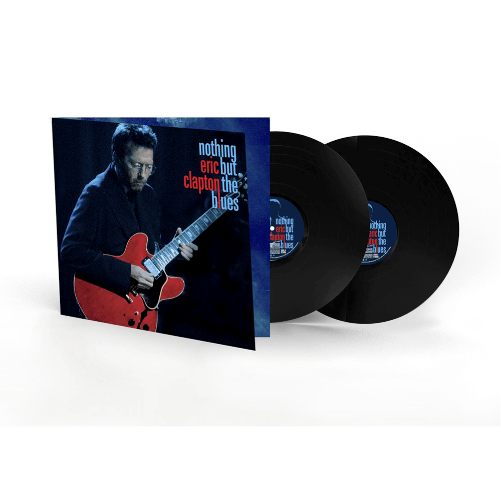 Eric Clapton - Nothing But the Blues Double-Vinyl