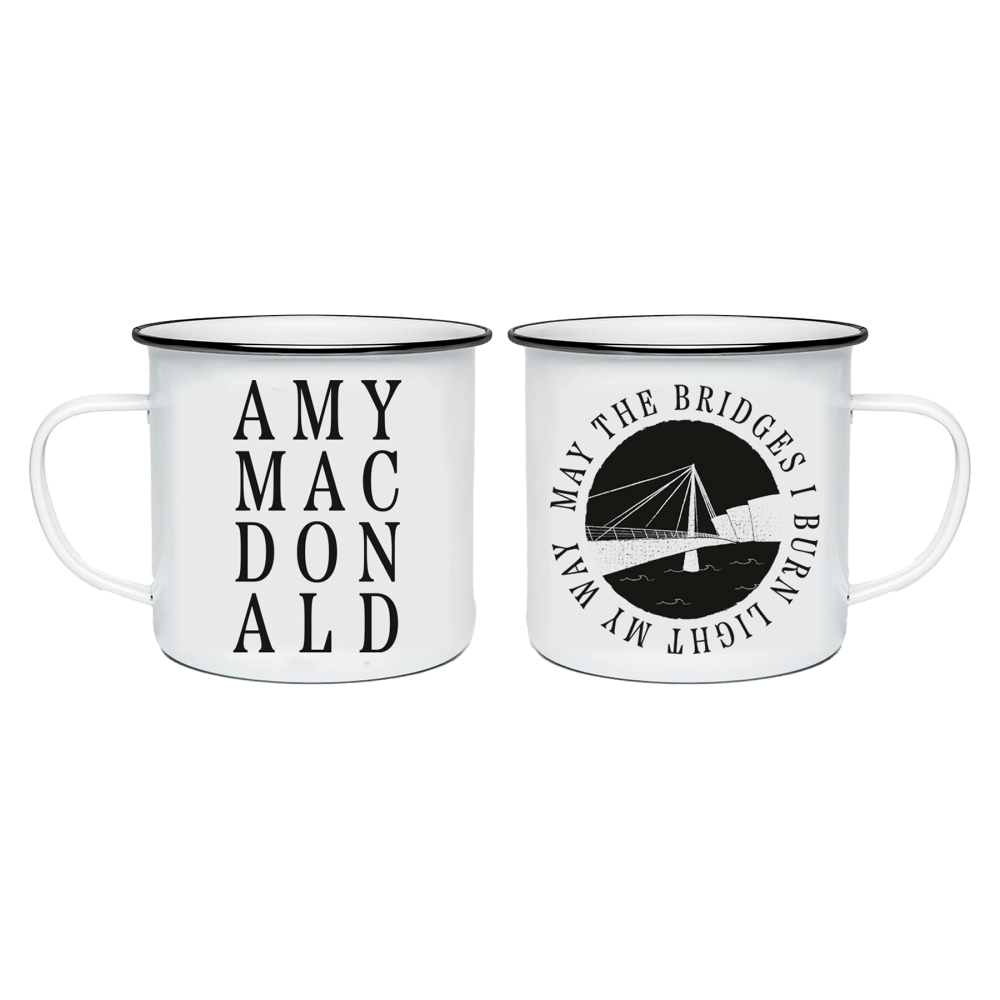 Amy Macdonald - Bridges Camping Mug