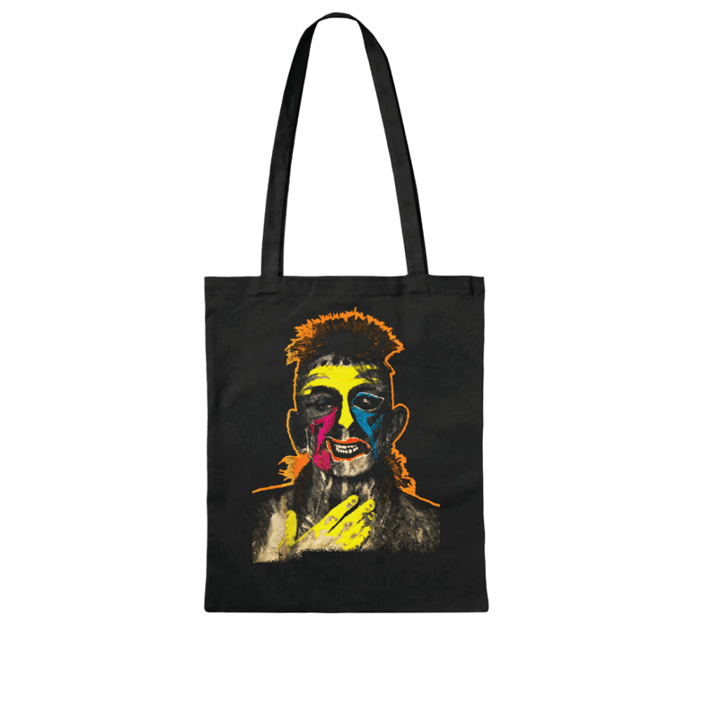 The Virgin Prunes - Pagan Lovesong Tote-Bag