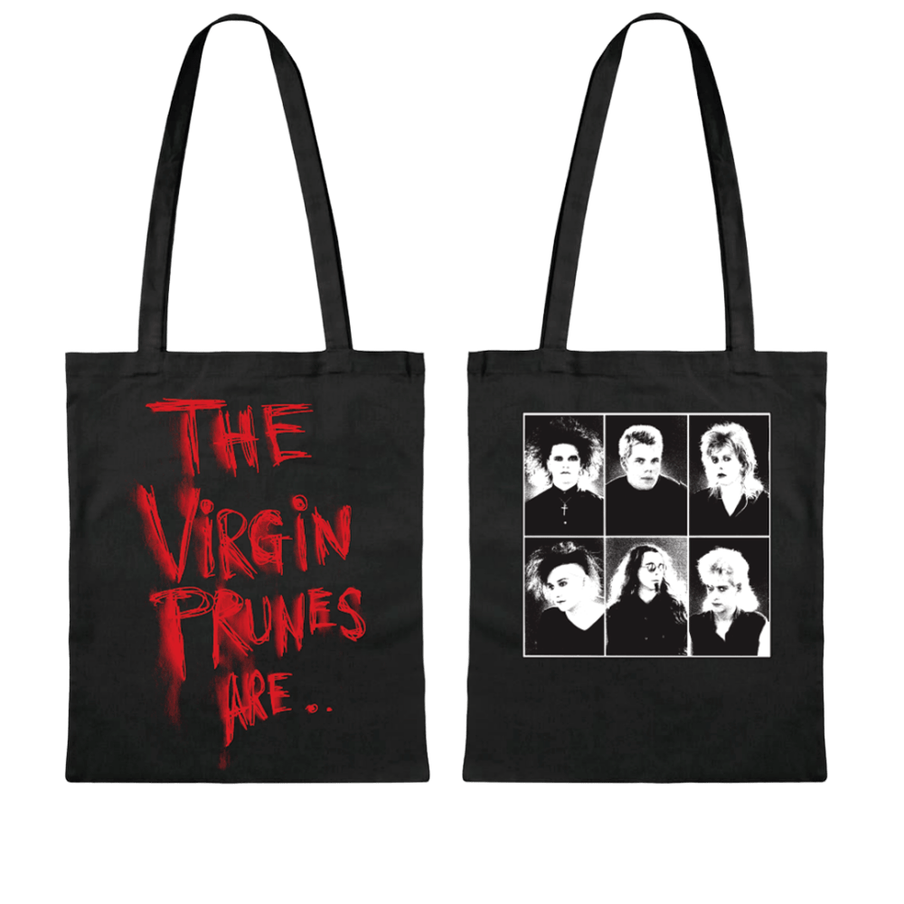 The Virgin Prunes - The Virgin Prunes Are.. Tote-Bag