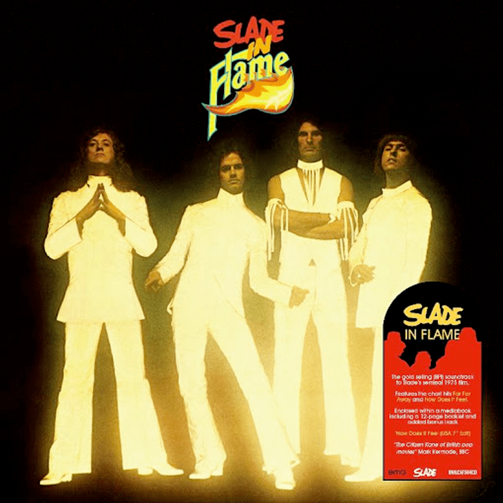 Slade - Slade in Flame Deluxe Edition CD