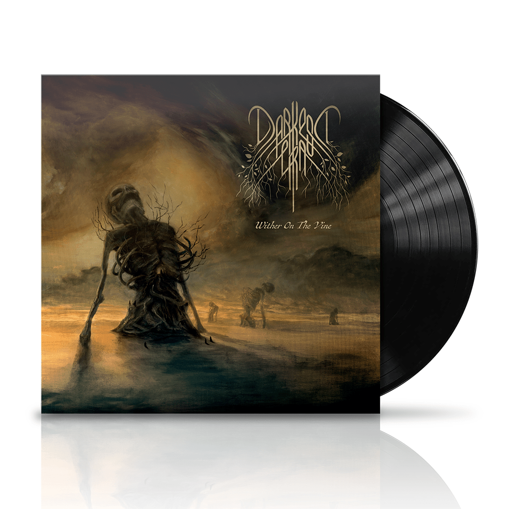 Darkest Era - Wither on the Vine LP