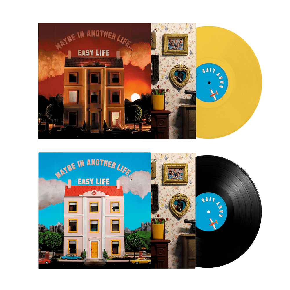 Easy Life - Maybe In Another Life Vinyl Bundle