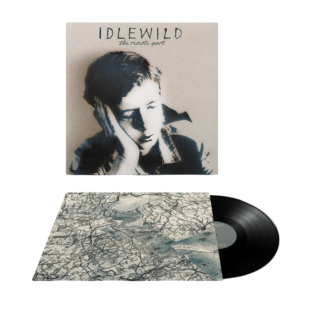 Idlewild - The Remote Part Heavyweight Vinyl