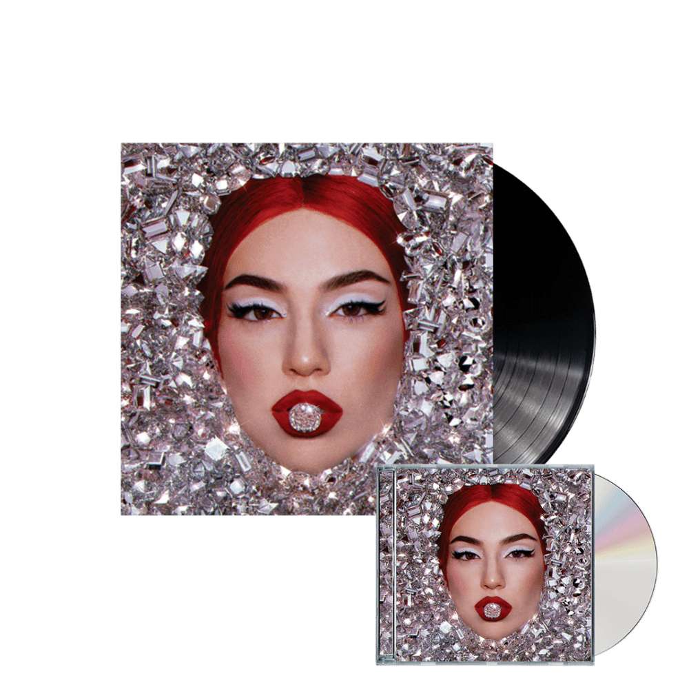 Ava Max - Diamonds And Dancefloors Vinyl + CD