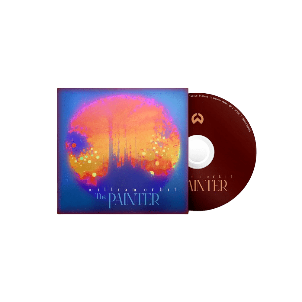 William Orbit - The Painter CD