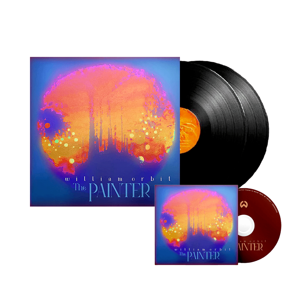 William Orbit - The Painter 2LP + CD