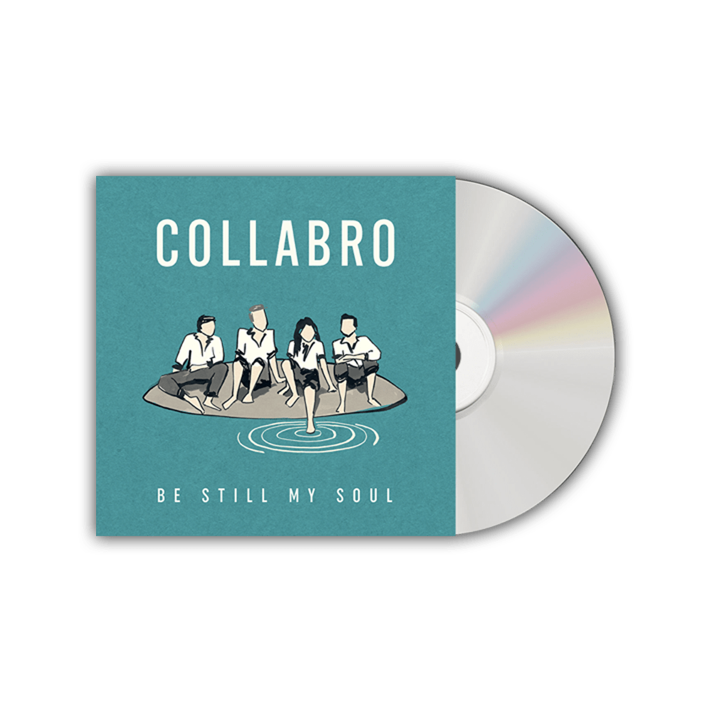 Collabro - Be Still My Soul  CD