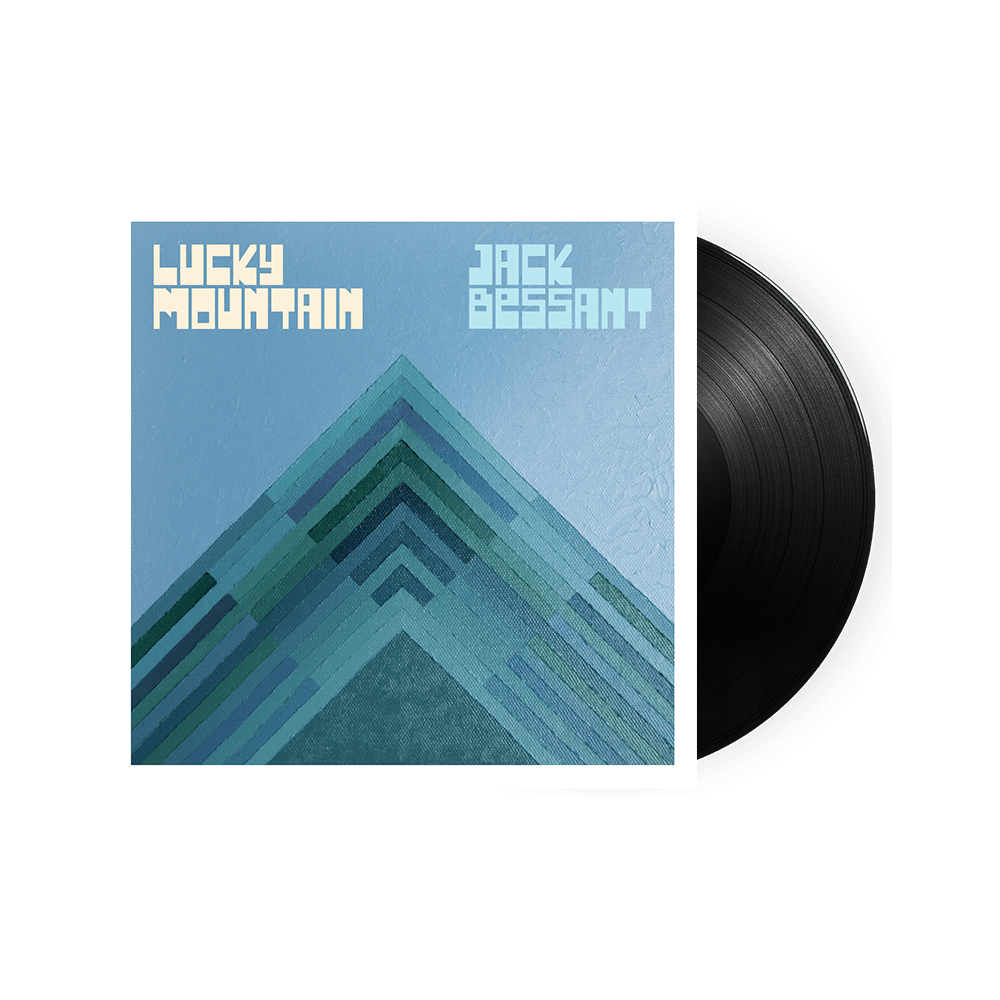 Jack Bessant - Lucky Mountain  Vinyl