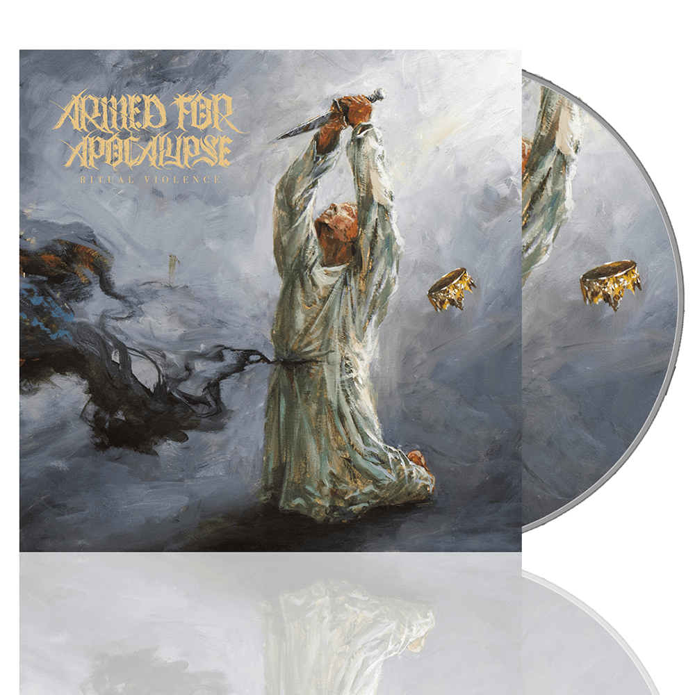 Armed For Apocalypse - Ritual Violence CD