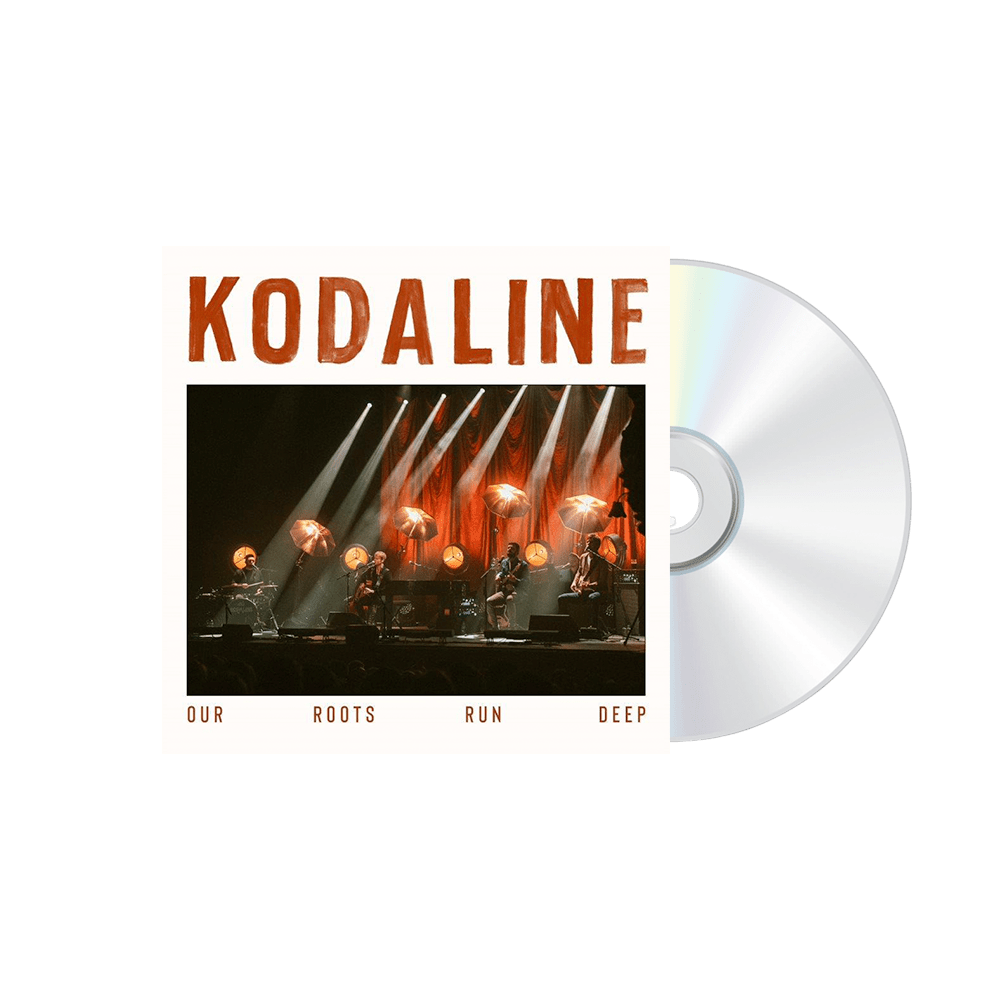 Kodaline - Our Roots Run Deep CD