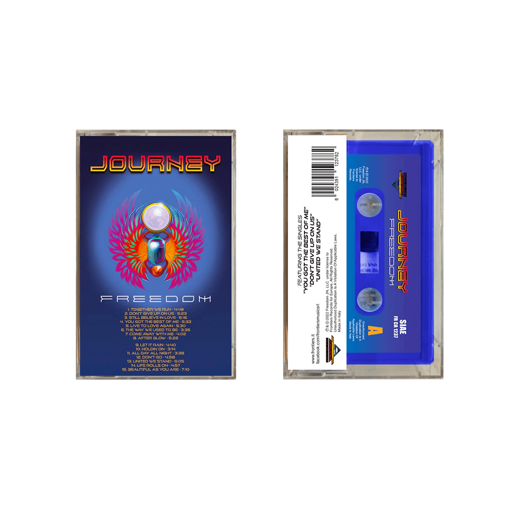 Journey - Freedom Cassette