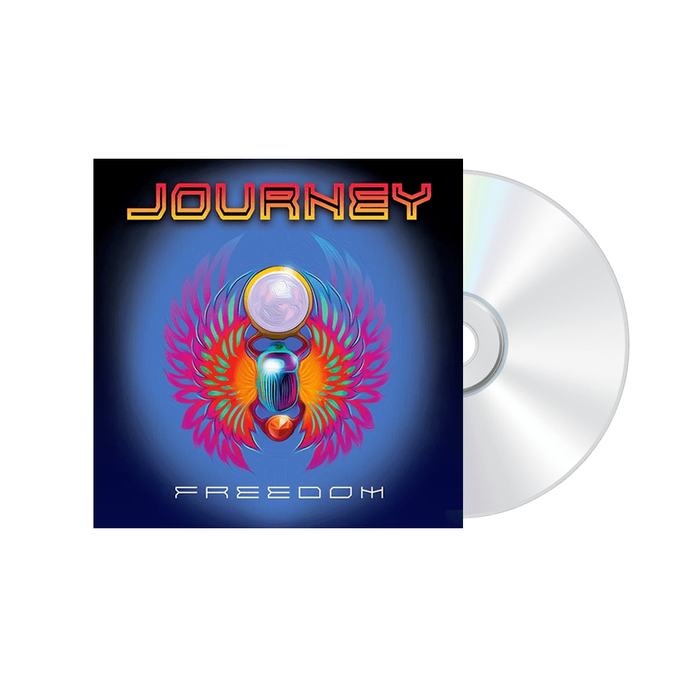 Journey - Freedom CD