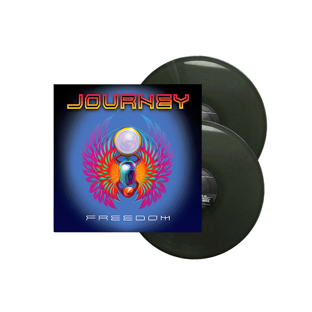 Journey - Freedom Double-Vinyl