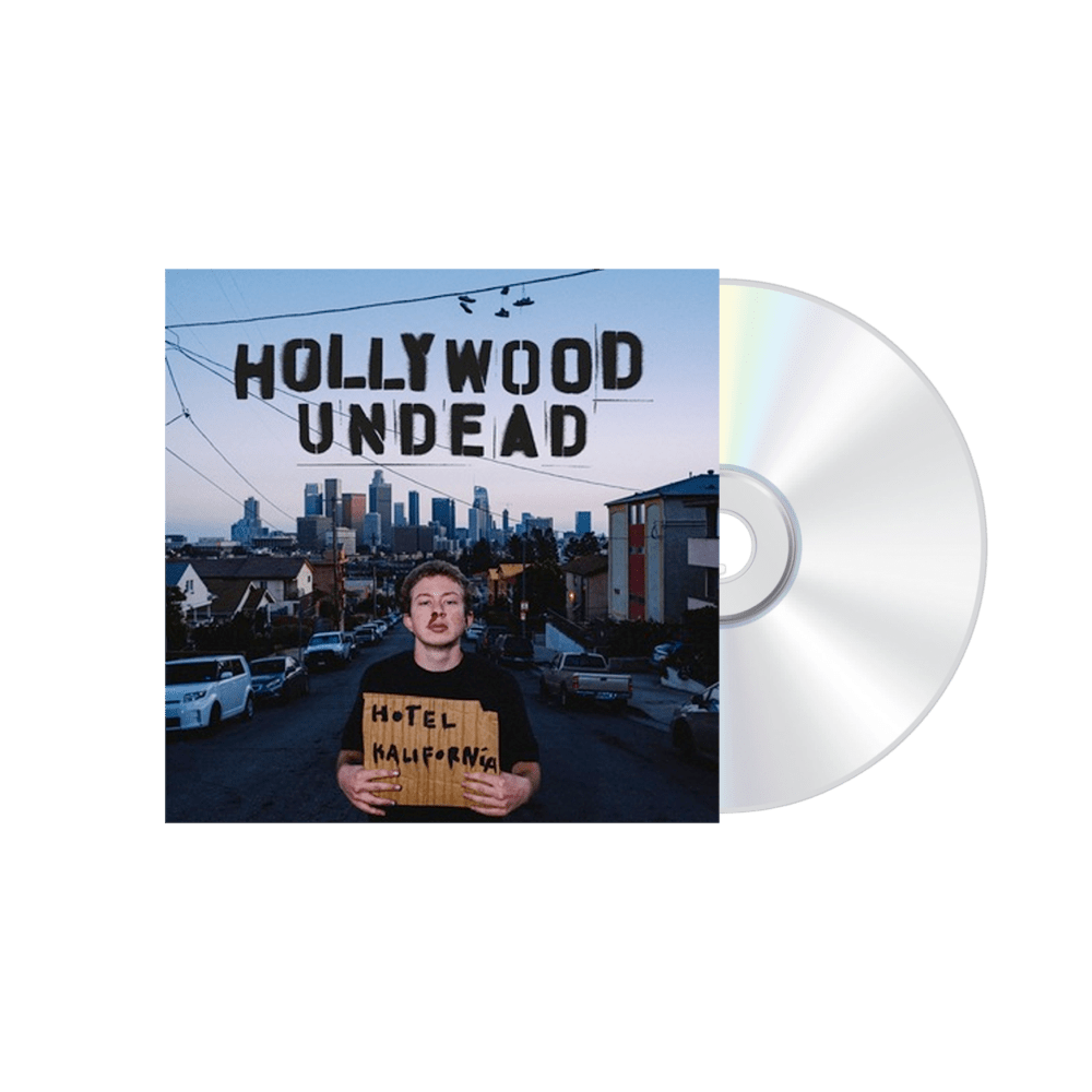 Hollywood Undead - Hotel Kalifornia CD