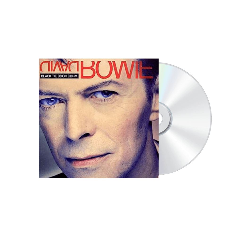 David Bowie - Black Tie White Noise CD