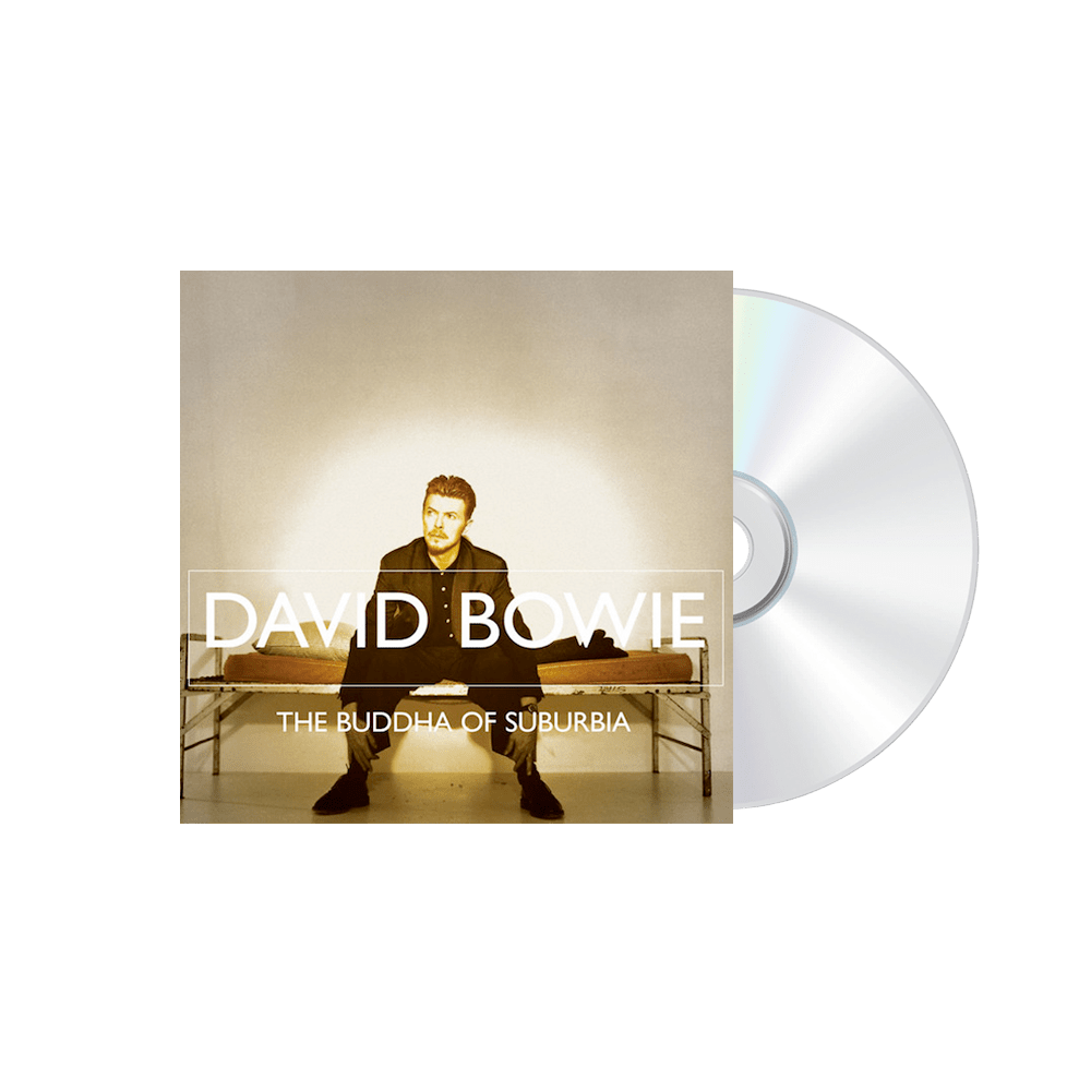 David Bowie - Buddha Of Suburbia  CD