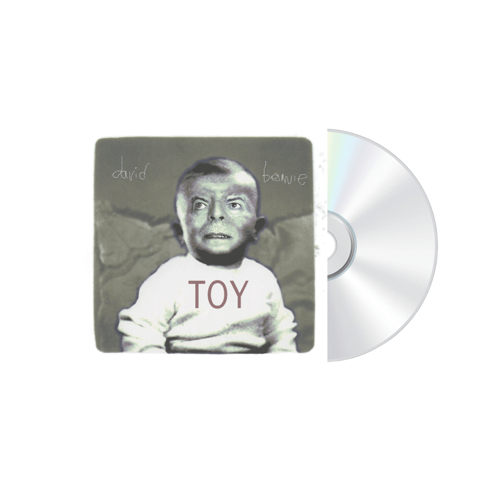 David Bowie - Toy CD