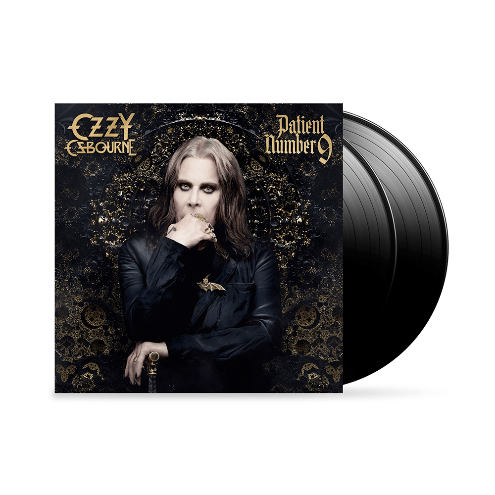 Ozzy Osbourne - Patient Number 9 Double-Vinyl