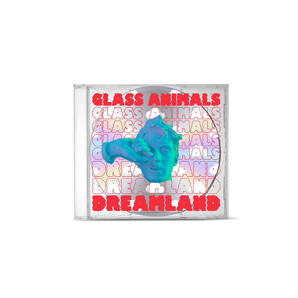 Glass Animals - Dreamland: Real Life Edition CD