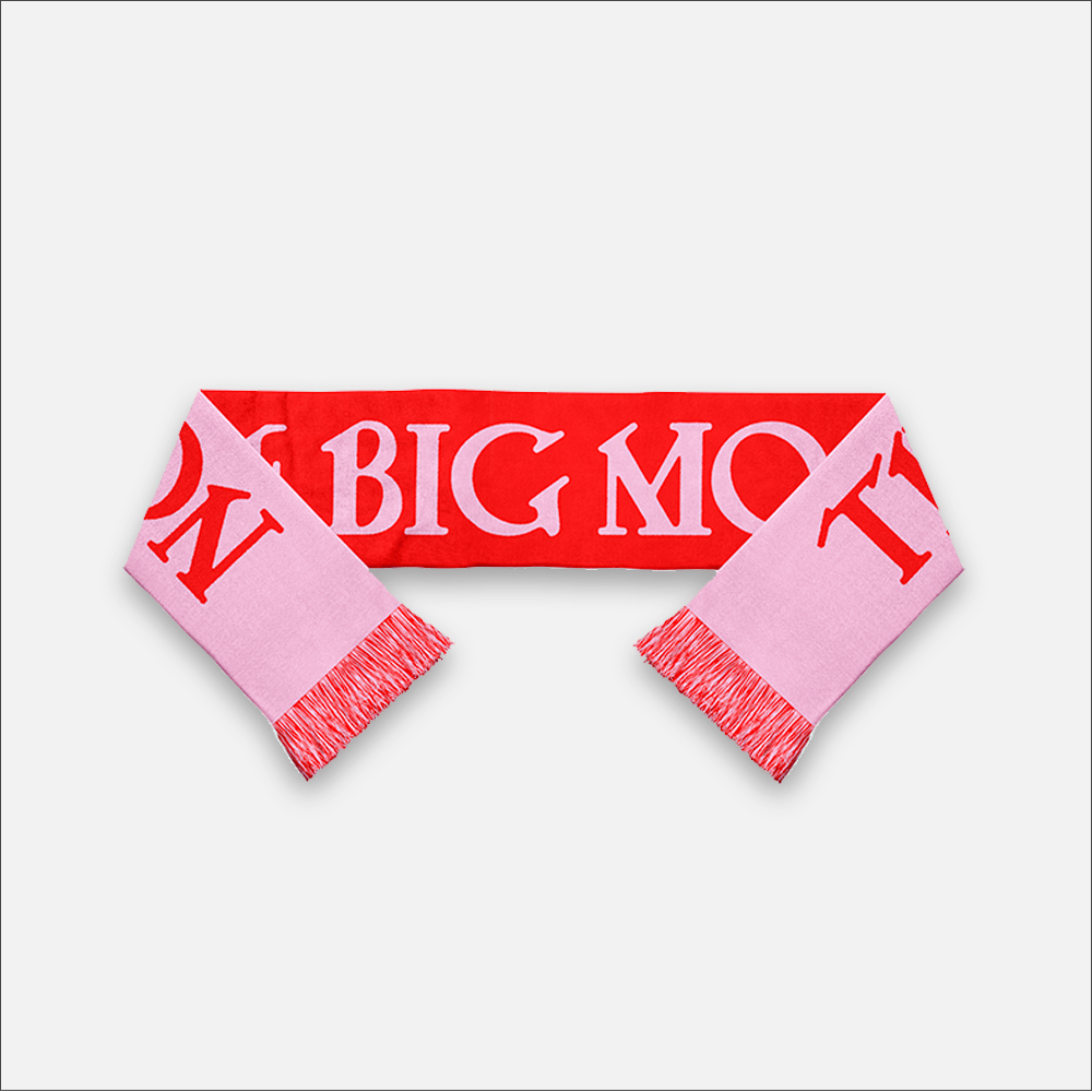 The Big Moon - The Big Moon Scarf