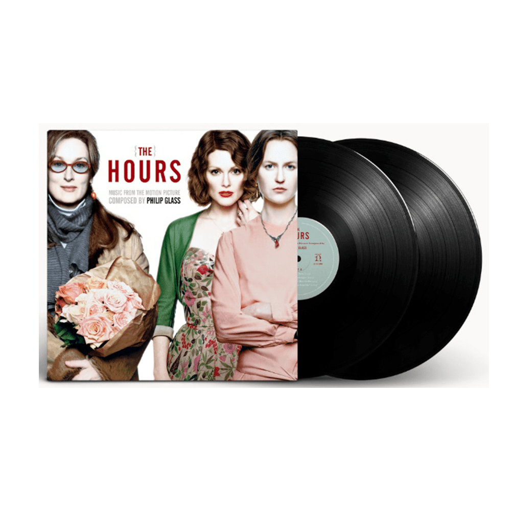 Philip Glass - The Hours OST Double-Vinyl