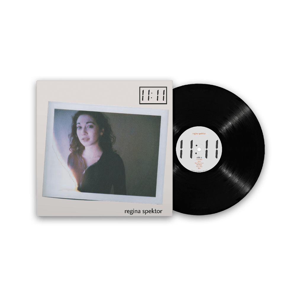 Regina Spektor - 11:11 Vinyl