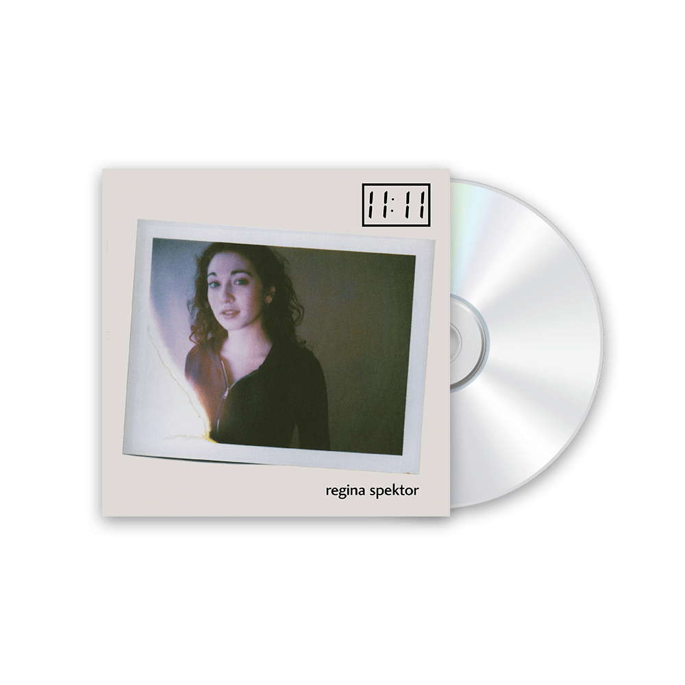 Regina Spektor - 11:11 CD