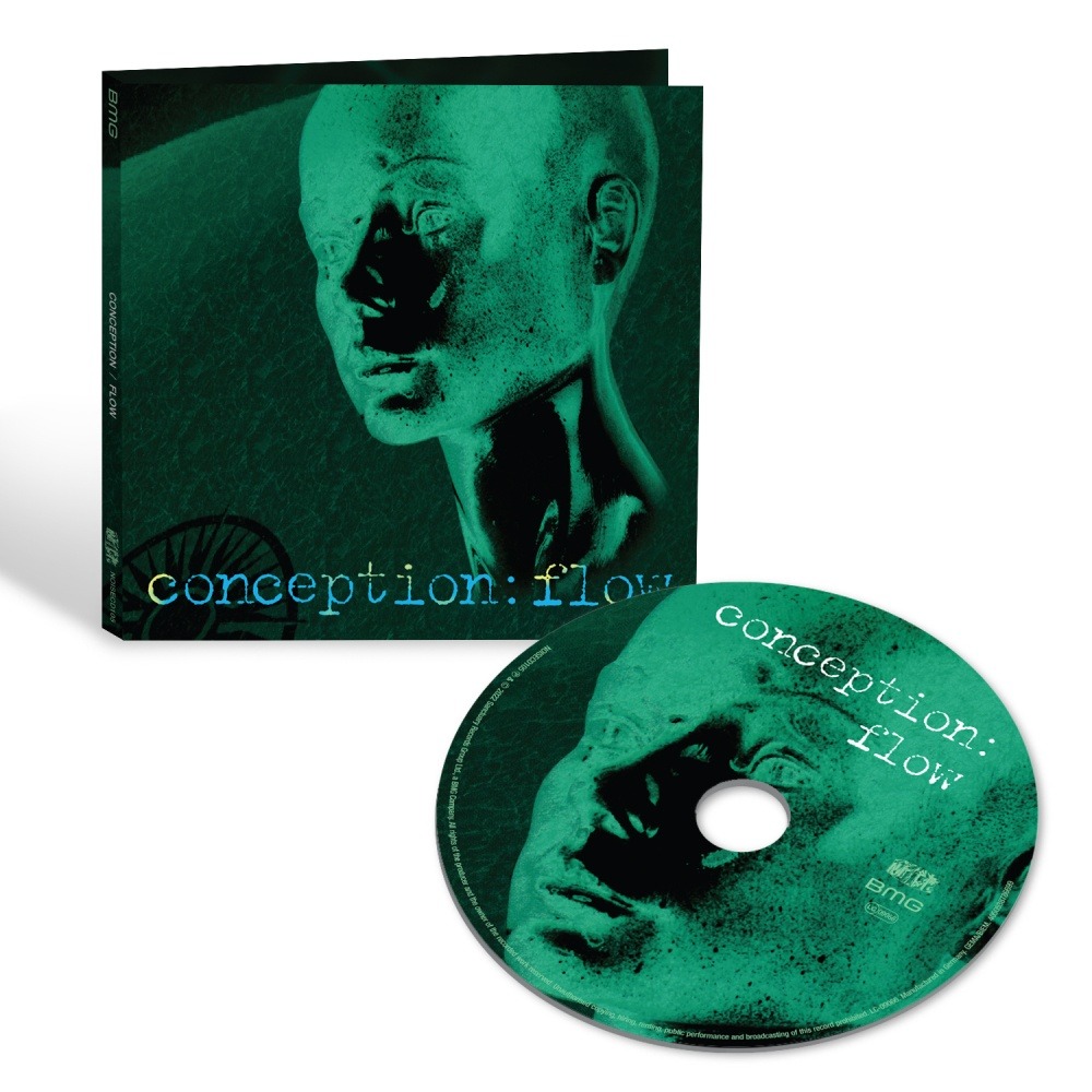 Conception - Flow CD