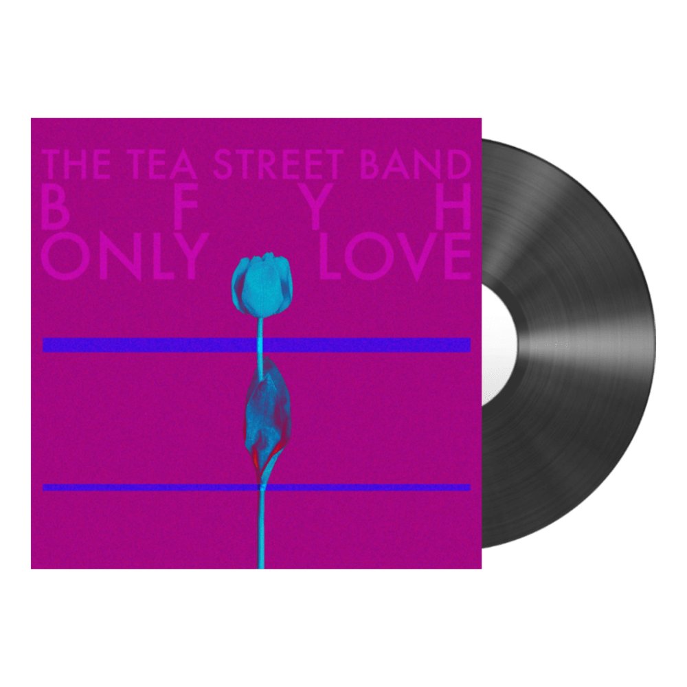 Tea Street Band - BFYH/Only Love 7 Inch