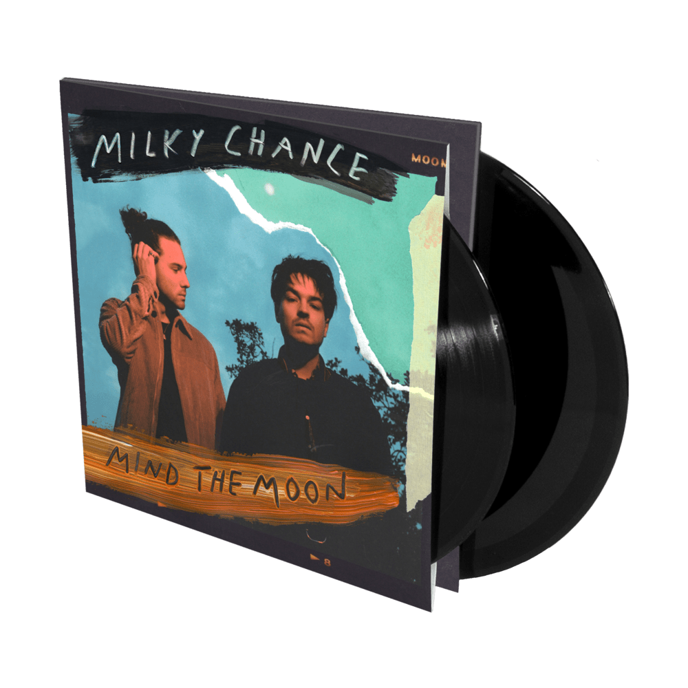 Milky Chance - Mind The Moon Double-Vinyl Double-LP