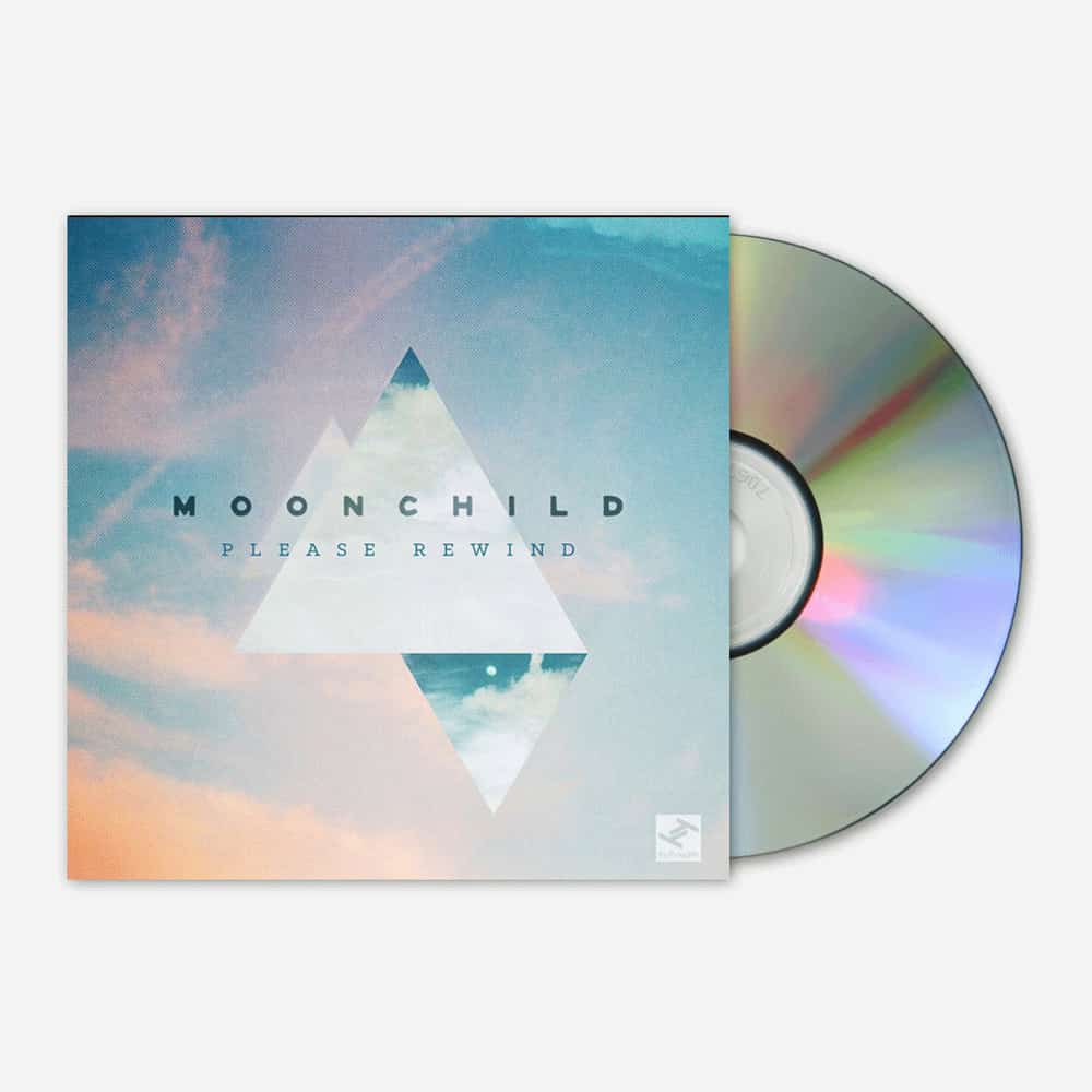 Moonchild - Please Rewind CD