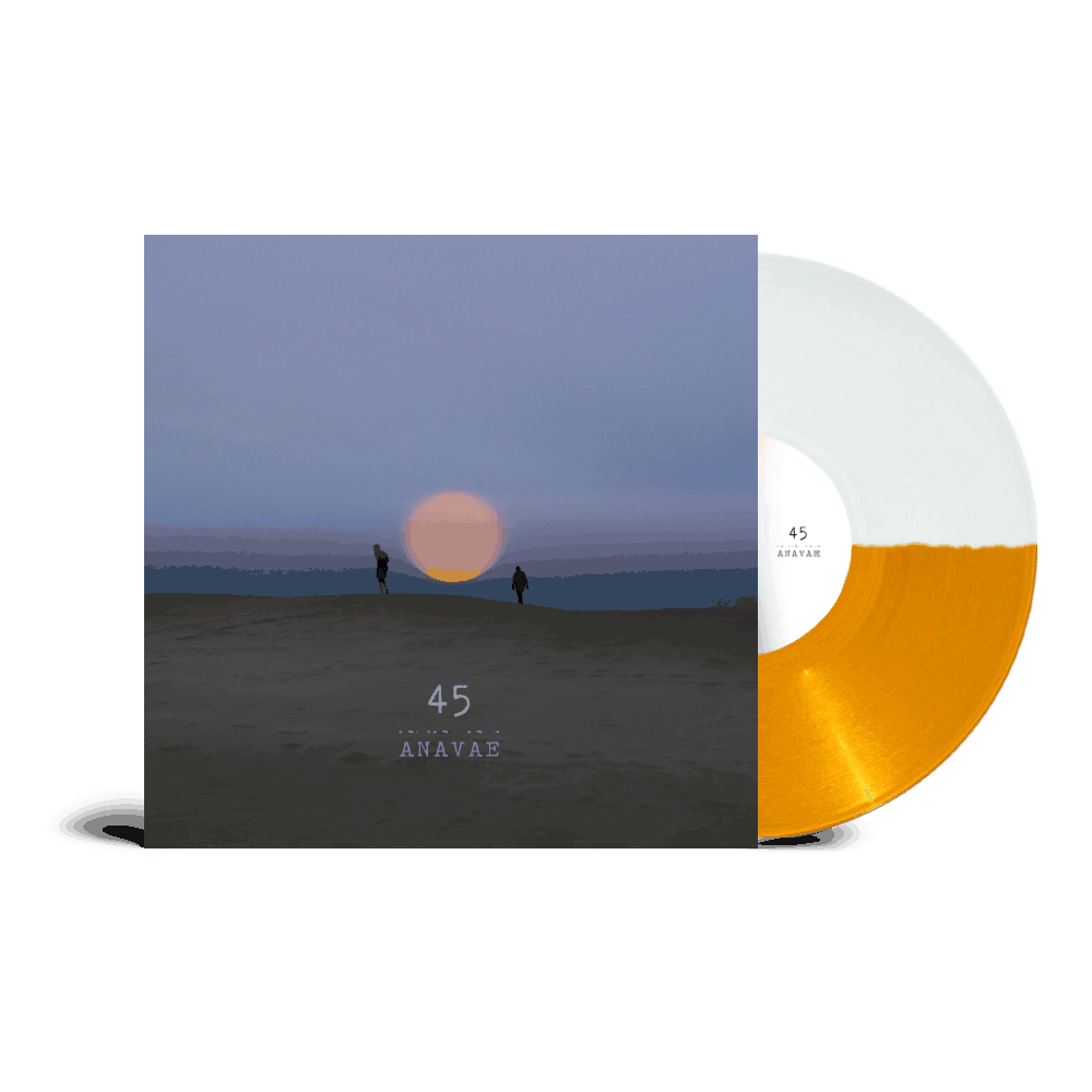 Anavae - Anavae OrangeWhite Vinyl