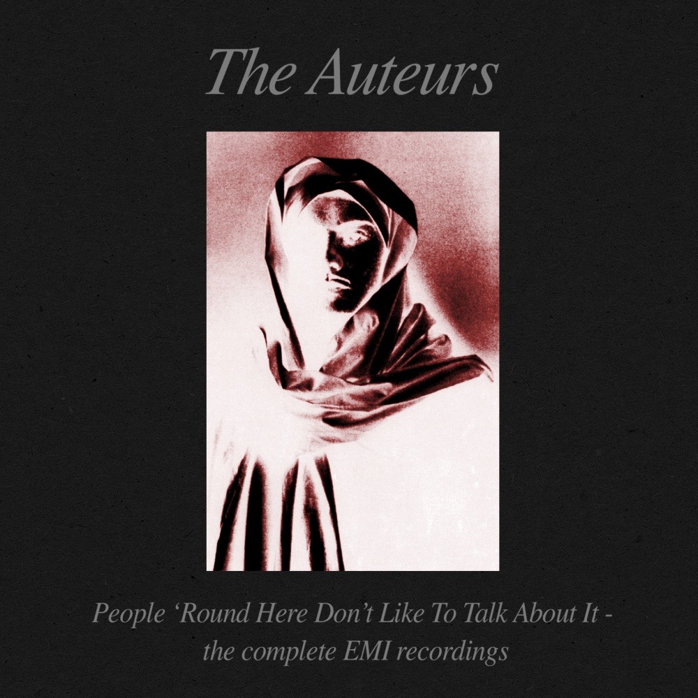 The Auteurs - People Round Here Dont Like To Talk About It- The Complete EMI Recordings 6CD Boxset