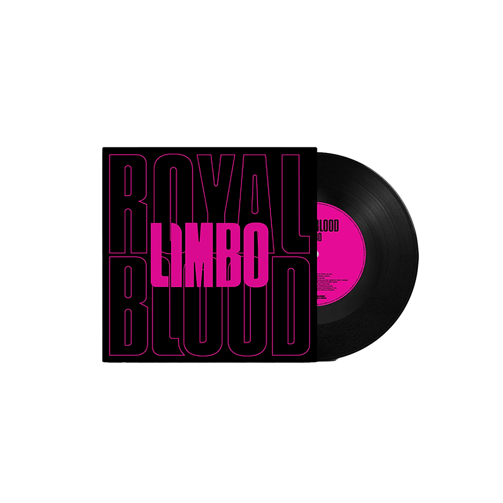 Royal Blood - Limbo 7 Inch