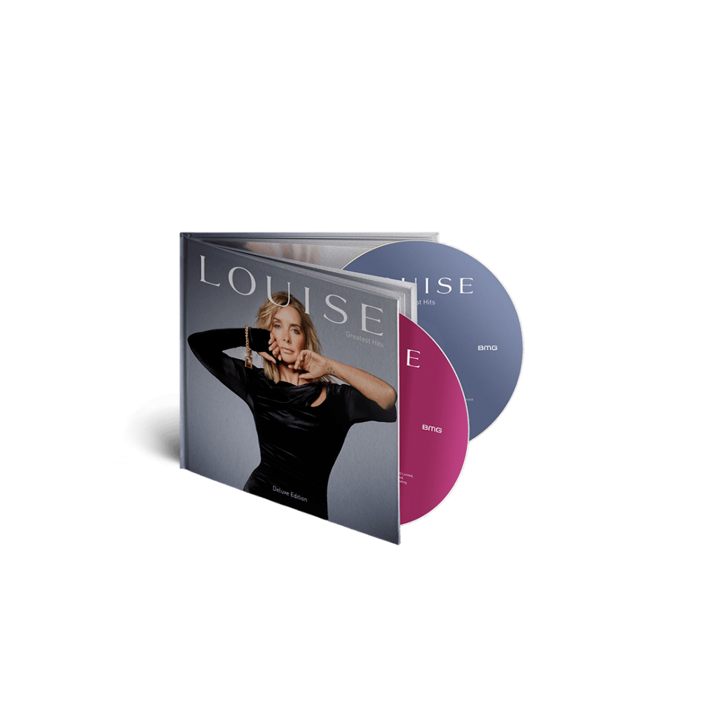 Louise - Greatest Hits Deluxe CD