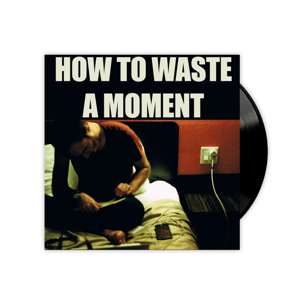 James Vincent McMorrow - How To Waste A Moment 7-Inch