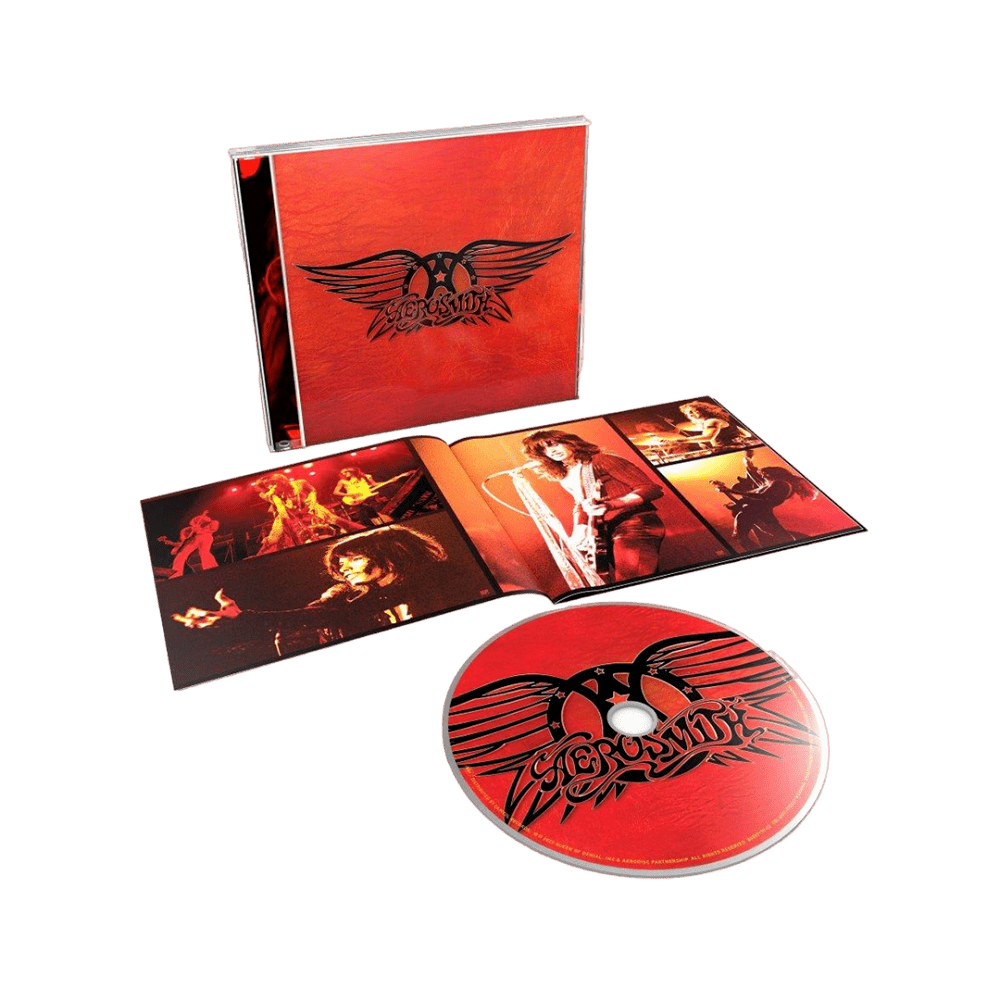 Aerosmith - Greatest Hits CD