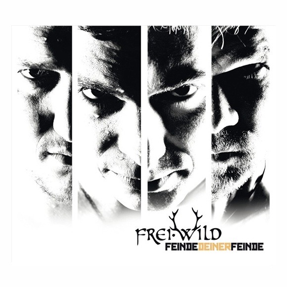 Frei.Wild - Feind Deiner Feinde  Boxset