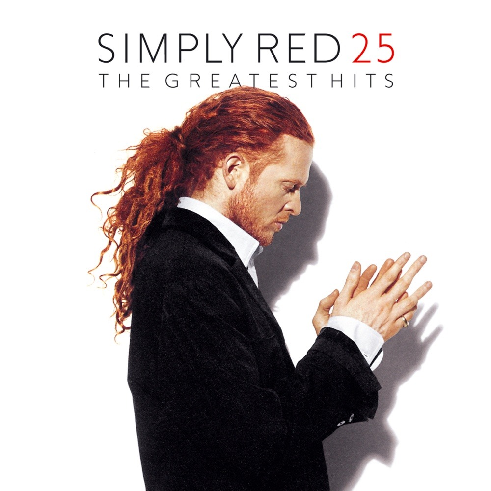 Simply Red - Greatest Hits - 25 - Deluxe Edition CD/DVD