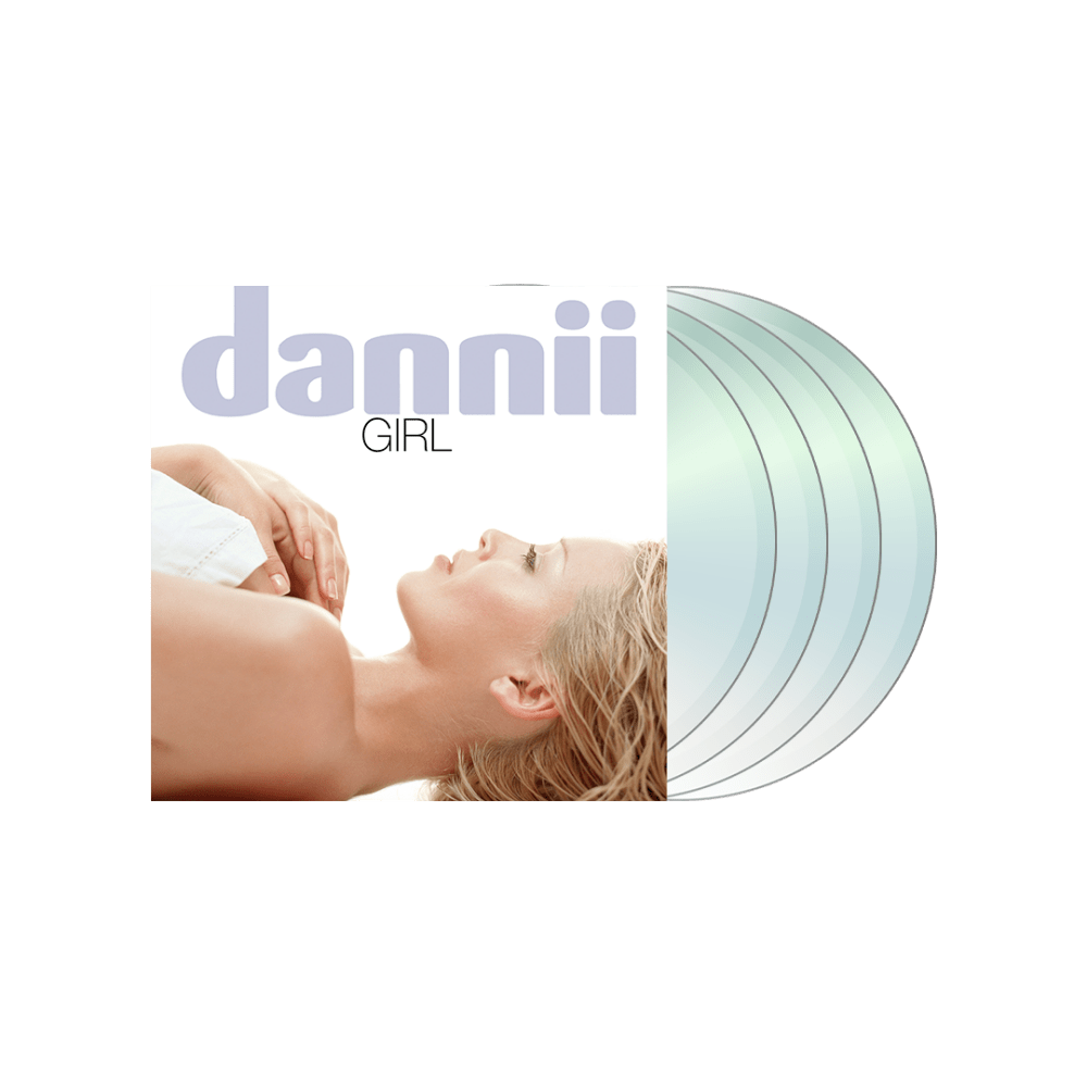 Dannii Minogue - Girl 25th Anniversary Collectors Edition 4-Disc CD Boxset