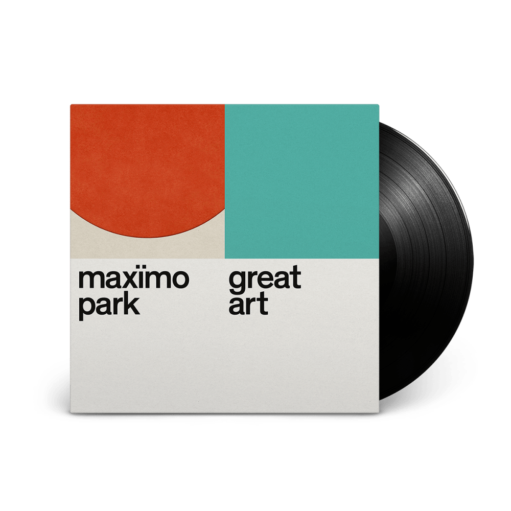 Maximo Park - Great Art 7-Inch 7-Inch